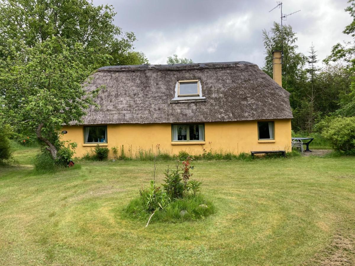 Mor'S Hus Laeso Exterior foto
