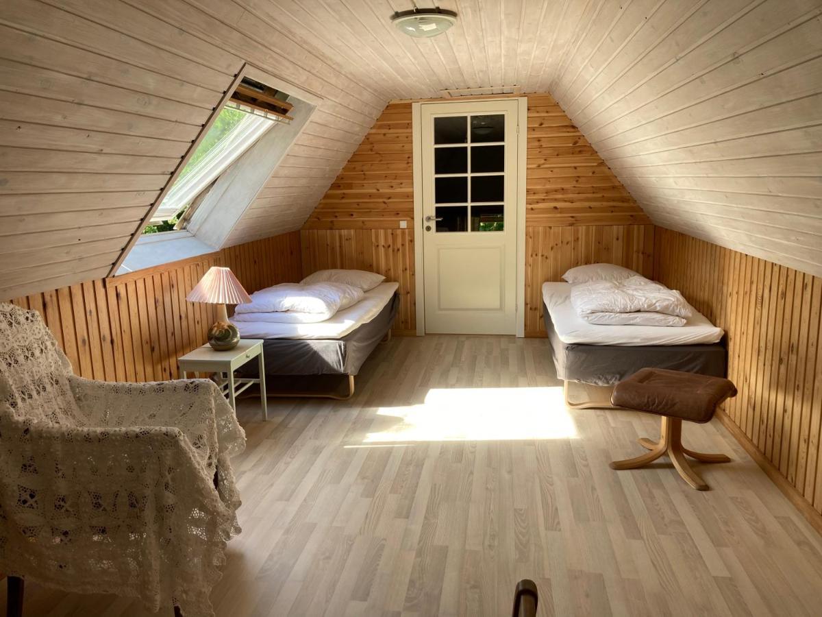 Mor'S Hus Laeso Exterior foto