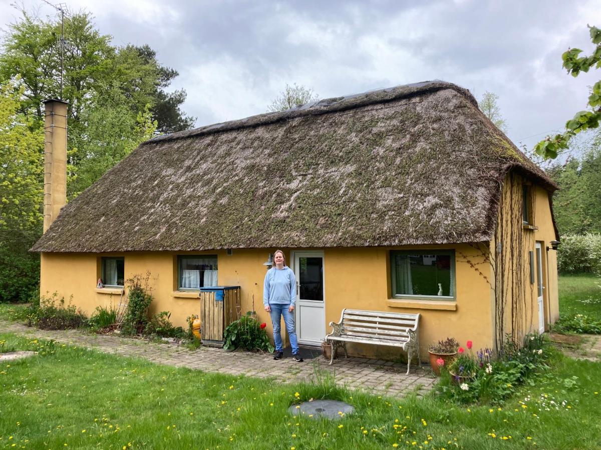 Mor'S Hus Laeso Exterior foto